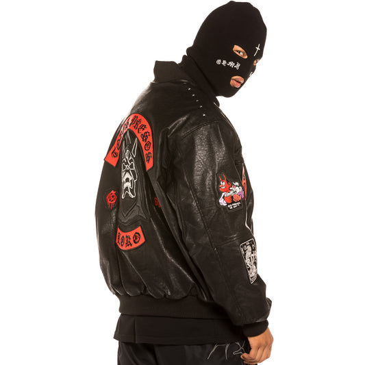 Pasamontañas Grimey "Cecilio X GRMY" | Black - Fall 21