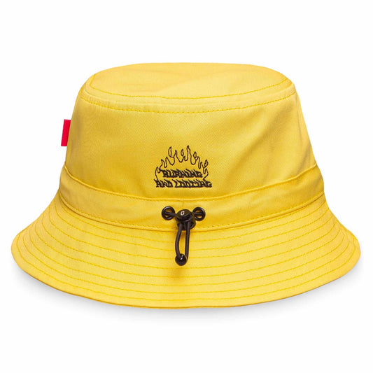 Grimey "Trespass" Bucket - Yellow | Summer 22