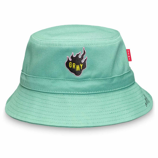 Grimey "Trespass" Bucket - Blue | Summer