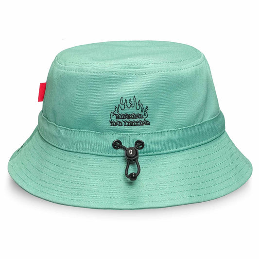 Grimey "Trespass" Bucket - Blue | Summer