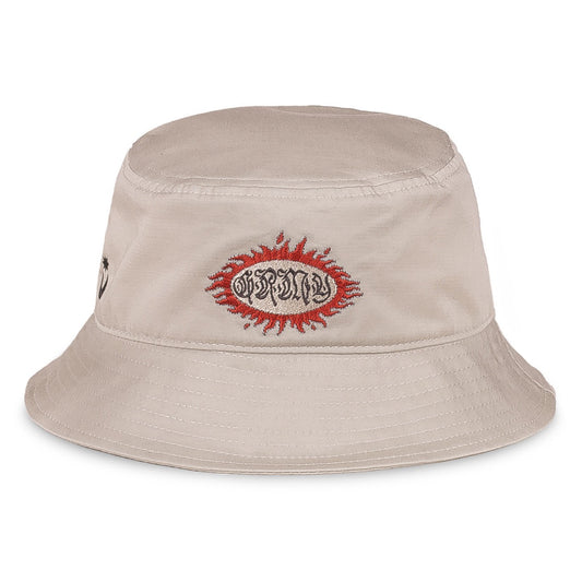 BUCKET GRIMEY FIRE ROUTE - WHITE | Spring 23