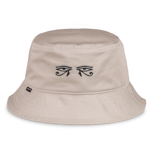 BUCKET GRIMEY FIRE ROUTE - WHITE | Spring 23