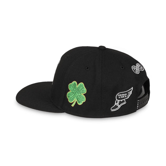 Gorra Grimey Saoirse Black
