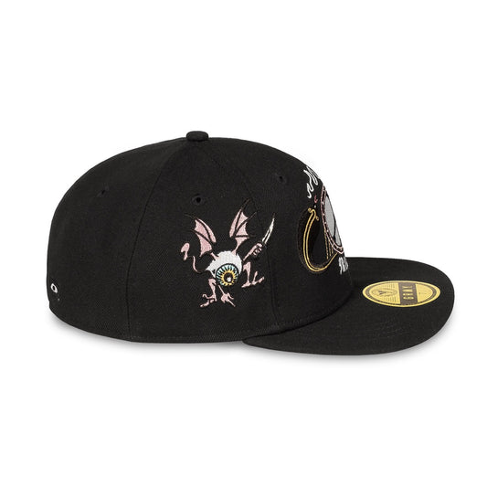 Gorra Grimey Peace Within Black