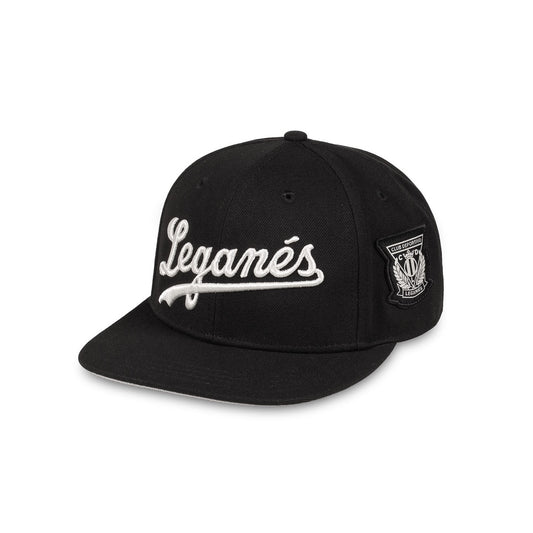 Gorra Grimey Lega X Grmy We Always Dreaming Black