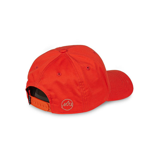 GORRA GRIMEY BACK AT YOU CURVED VISOR SNAPBACK - RED | FW23