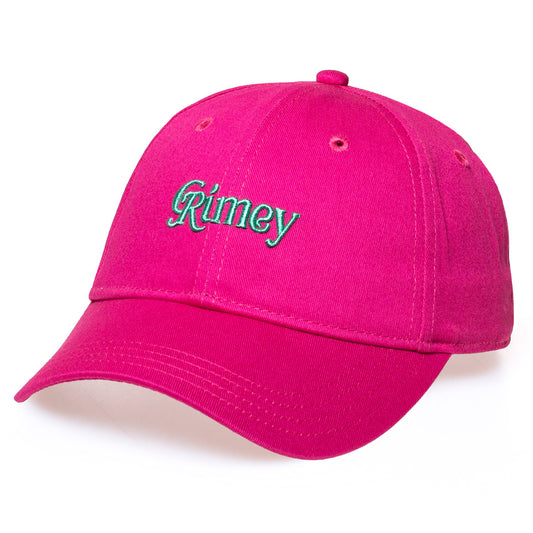 Grimey Alienation curved visor cap FW19 Purple
