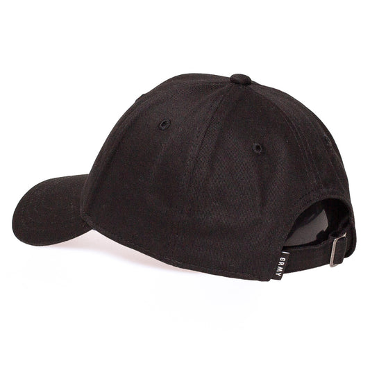 Grimey Flying Saucer curved visor FW19 Black
