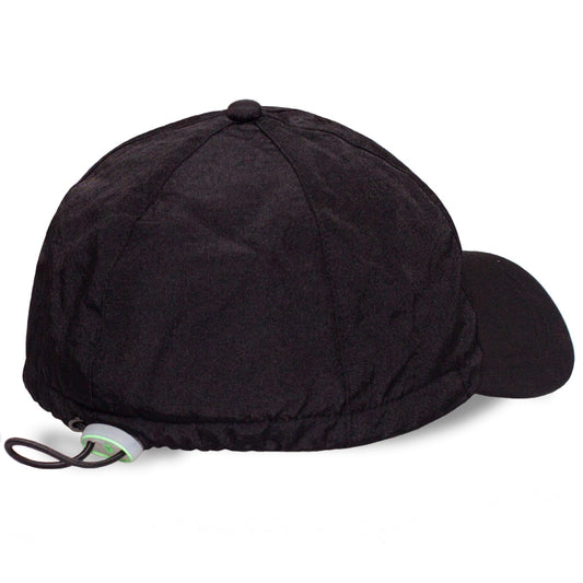 Grimey Rope a Dope Curved Visor Cap SS20 Black
