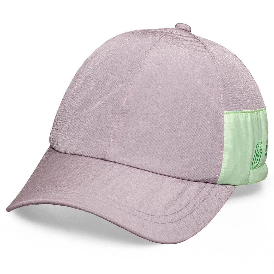 Grimey Rope a Dope GRMY Curved Visor Cap SS20 Grey