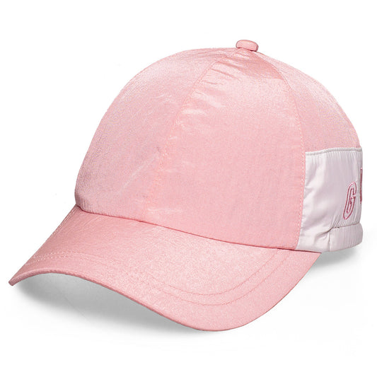 Grimey Rope a Dope GRMY Curved Visor Cap SS20 Pink