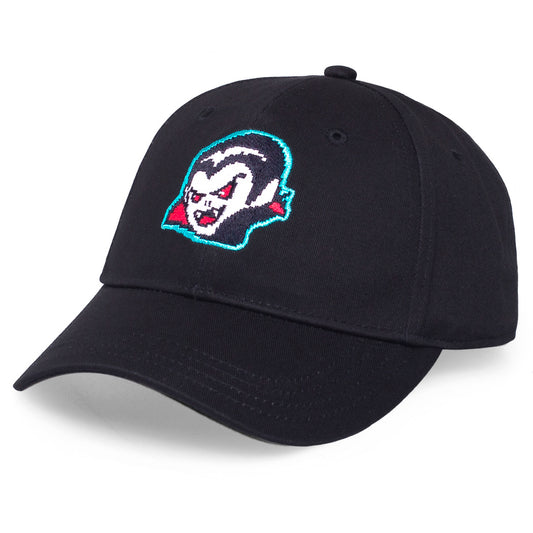 Grimey Arch Rival Curved Visor Cap FW20 Black