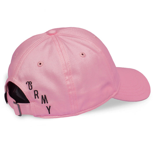Grimey "Jungle Punch" Curved Visor Cap - Pink | Spring 22