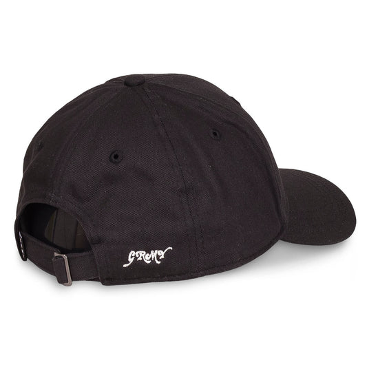 Grimey "WESTBOUND" Curved Visor Cap - Black | Fall 22