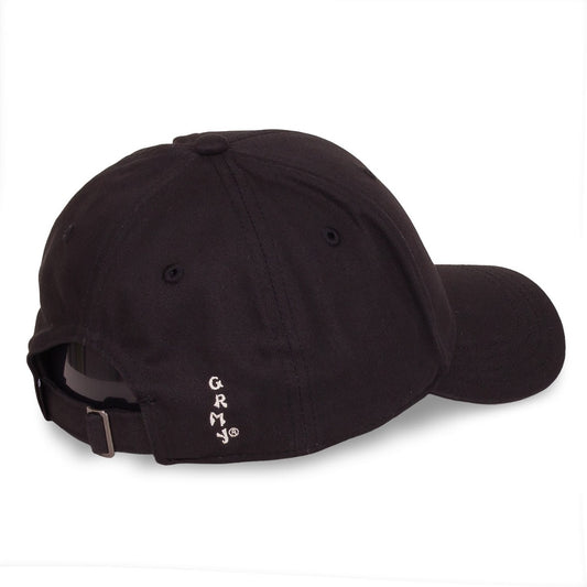 Grimey "PASION GAMBERRA (GP X GRMY)" Curved Visor Cap - Black | Fall 22