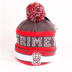 GRIMEY GRM BALL HAT FW13 GREY