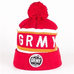 GRMY BALL HAT FW14 RED