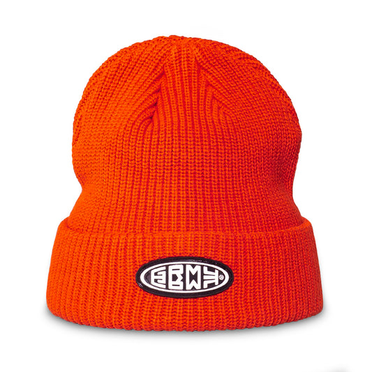 Grimey Dulce Beanie FW20 Orange