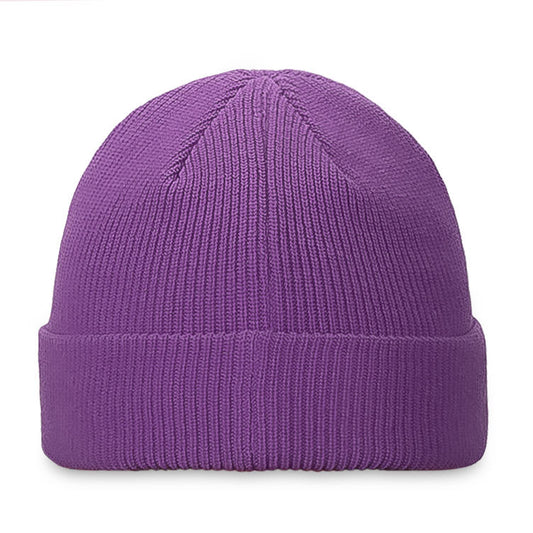 Grimey "SNOW FOX" Beanie - Purple | Winter 22