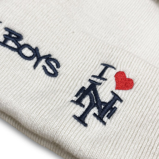 Gorro Grimey Boys Off White