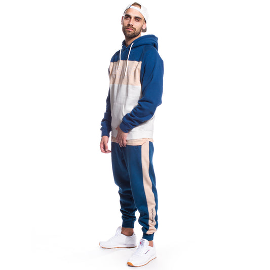 PACK "G-SKILLS" HOODIE+PANT FW17 NAVY