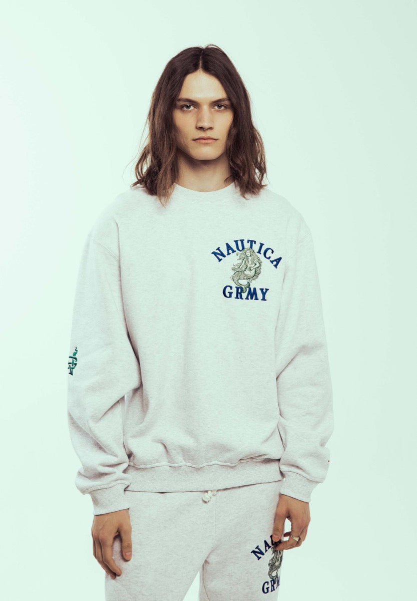 【Grimey】NAUTICA X GRMY スウェットシャツ NAUTICA X GRIMEY – Grimey Store