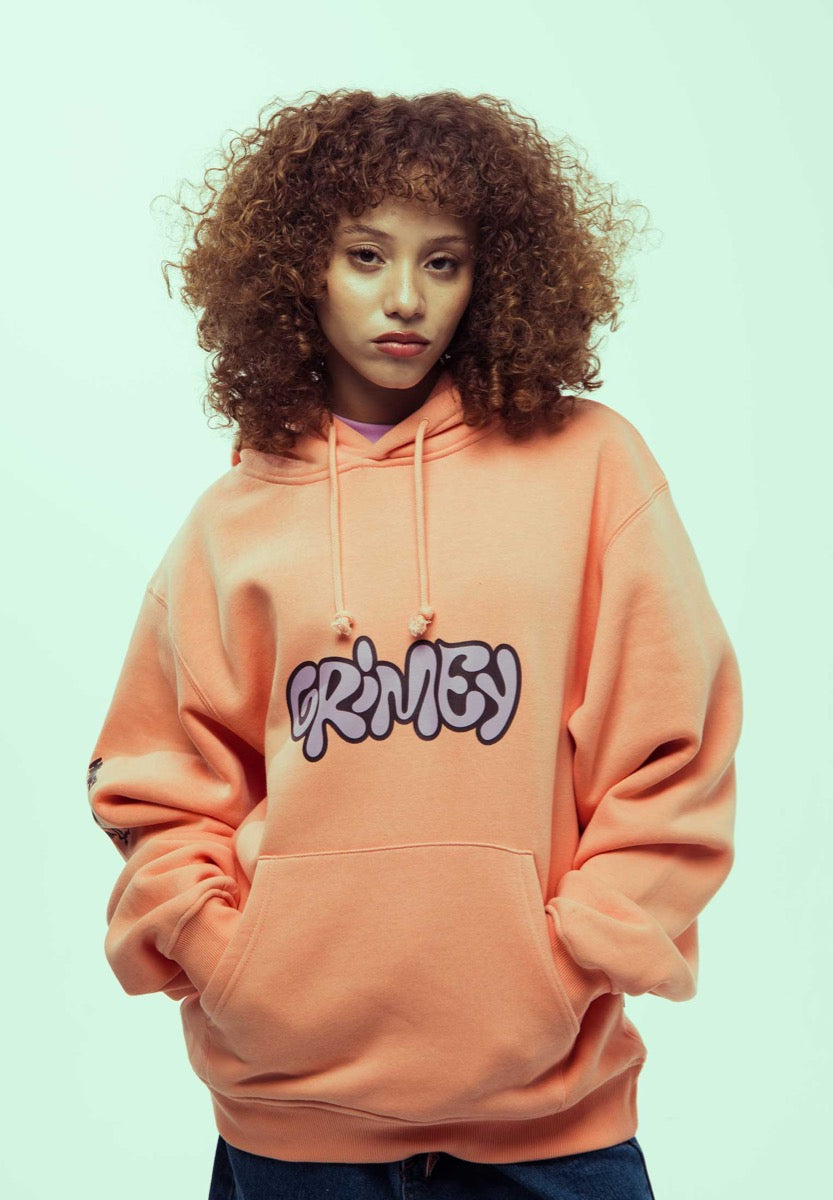 Grimey Bloodsucker Vintage パーカー Grimey Bloodsucker Vintage パーカー (GRIMEY/パーカー