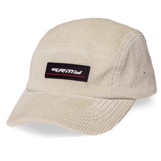 Grimey Sighting In Vostok Corduroy 5 Panels FW19 White