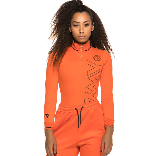 Grimey Smooth Ecstasy Body FW18 orange