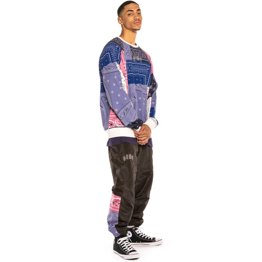 Pack Grimey Track Jacket + Track Pants Carnitas SS20 Black