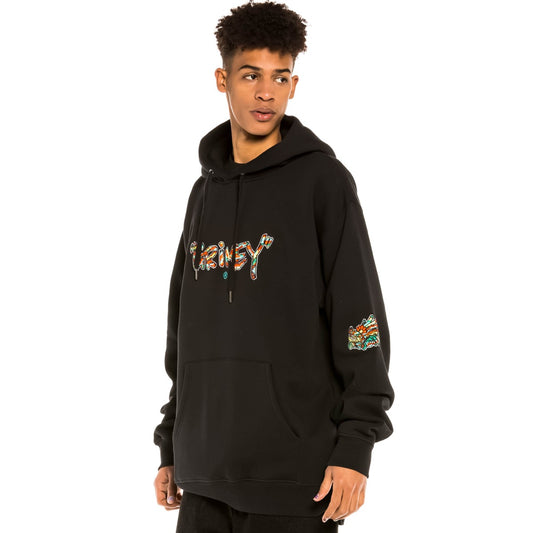 Sudadera Grimey NINE WINDS Hoodie Black - Spring 22