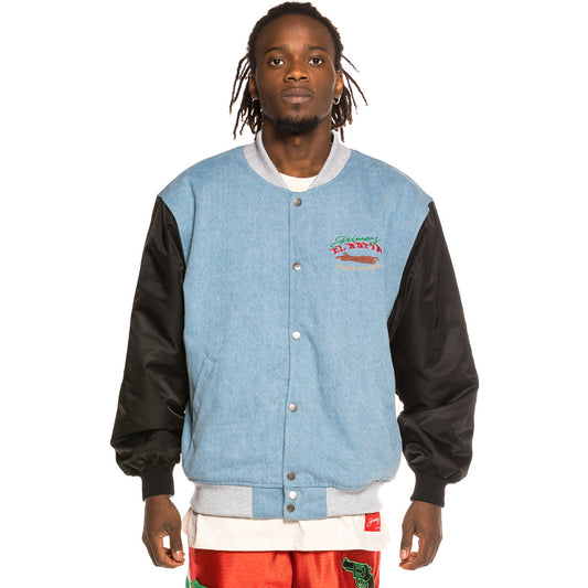 Grimey "The Loot" Reversible Satin Jacket | Spring 21