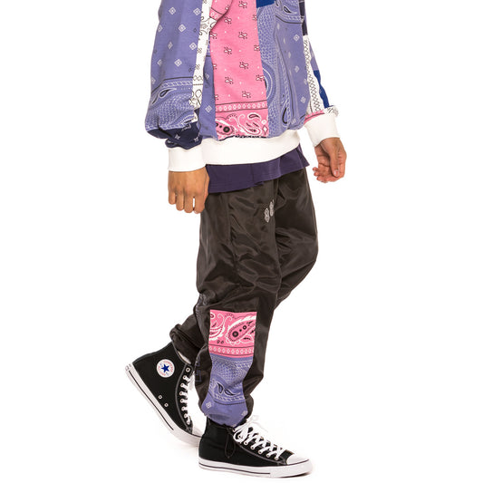 Pack Grimey Track Jacket + Track Pants Carnitas SS20 Black