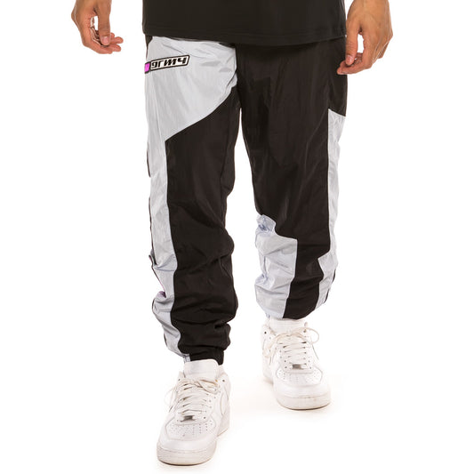 Pantalón Grimey Acknowledge Track Pants SS20 Black