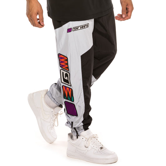 Pantalón Grimey Acknowledge Track Pants SS20 Black