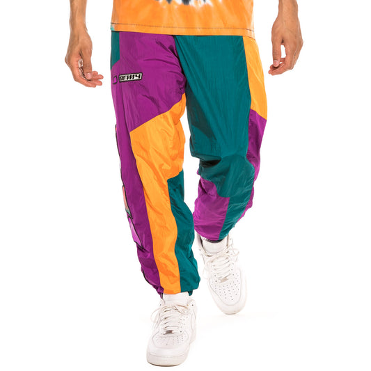 Pantalón Grimey Acknowledge Track Pants SS20 Green