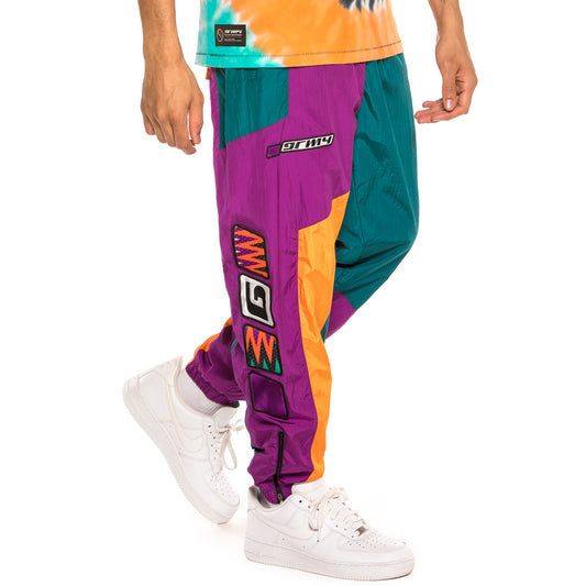 Pantalón Grimey Acknowledge Track Pants SS20 Green
