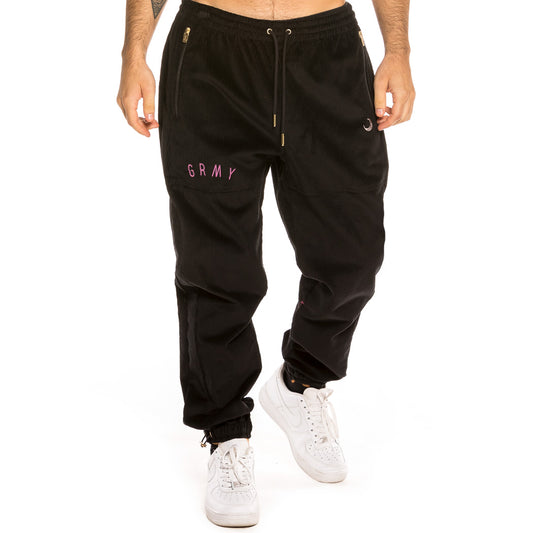 Pantalón Grimey Nite Marauder Corduroy FW20 Black