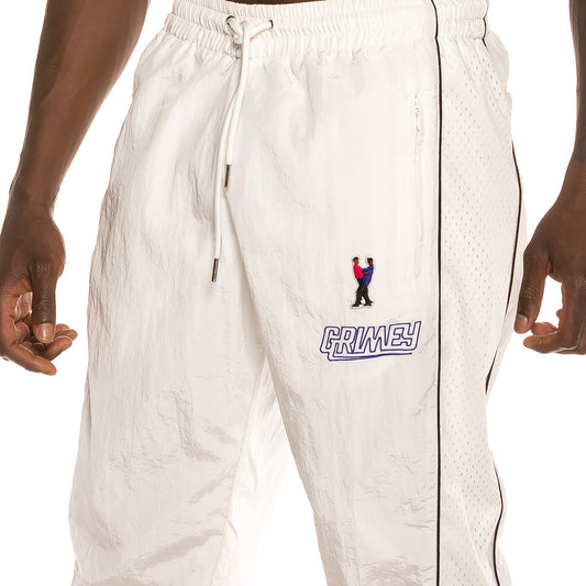 Grimey Ubiquity FW20 Weiße Hose