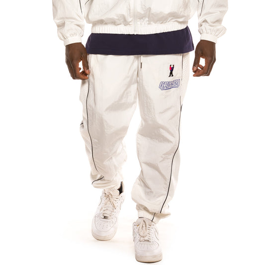 Grimey Ubiquity FW20 Weiße Hose