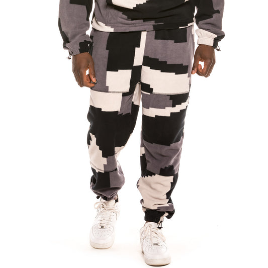 Pantalón Grimey Dulce Polar Fleece FW20 Grey