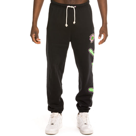 Pantalón Grimey "Strange Fruit" Sweatpants - Black | Spring 21
