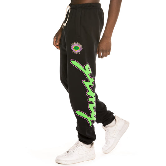 Pantalón Grimey "Strange Fruit" Sweatpants - Black | Spring 21