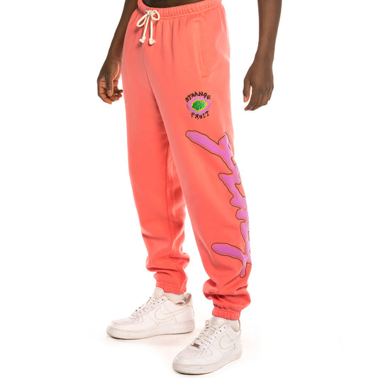 Pantalón Grimey "Strange Fruit" Sweatpants - Coral | Spring 21