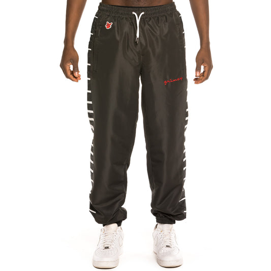 Pantalón "Grimey X GZUZ" TP - Black | Spring 21