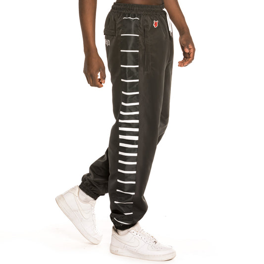 Pantalón "Grimey X GZUZ" TP - Black | Spring 21