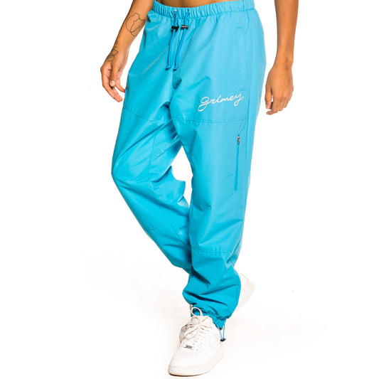 Pantalón Grimey "Martinica Fact" Track pants - Blue | Fall 21