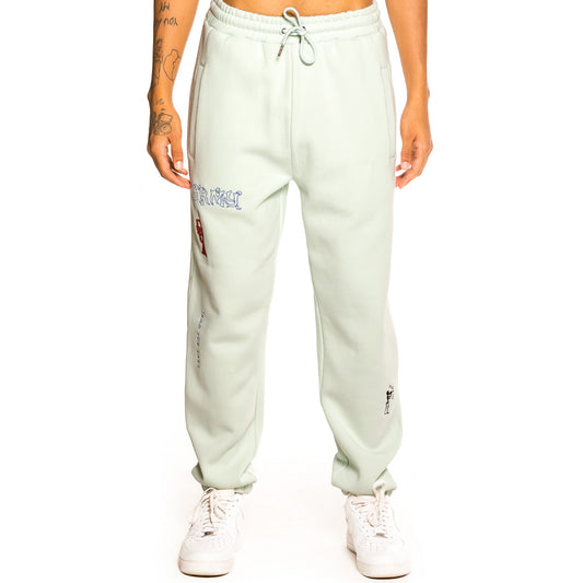 Pantalón Grimey "Jazz Thing" Sweatpants - Light Blue | Fall 21