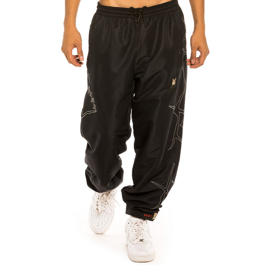 Pantalón Grimey "Cecilio X GRMY" | Black - Fall 21
