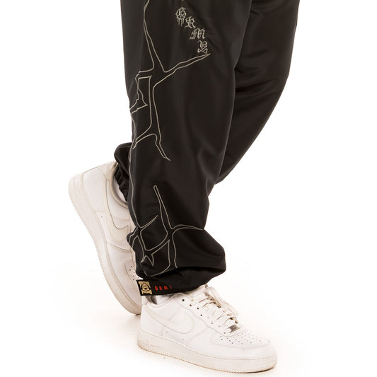 Pantalón Grimey "Cecilio X GRMY" | Black - Fall 21